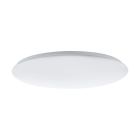 Hvid plafond stål, Patryk, 60W, justerbar lysfarve LED
