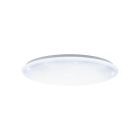 Hvid plafond stål, Patryk, 60W, white switch LED