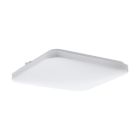 Hvid plafond stål, Eloise, 17W, 3000K LED
