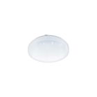 Hvid plafond stål, Eloise, 11W, 3000K LED
