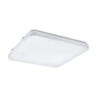 Hvid plafond stål, Eloise, 11W, 3000K LED