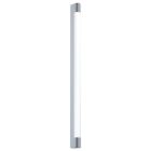 Krom spejllampe rustfrit stål, Wilson, 8W, 4000K LED, IP44