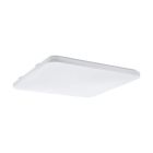 Hvid plafond stål, Eloise, 50W, 3000K LED