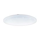 Hvid plafond stål, Eloise, 50W, 3000K LED