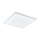 Hvid plafond stål, Yannick, 11W, 4000K LED