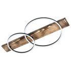 Træ plafond brun, Annebel, 12W, 3000K LED