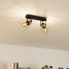 Guld industri loftspot aluminium, Tjarda