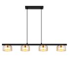 Rav design pendel lampe spisebord metal, Jamahl