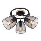 Sort industri loftspot metal, Balenco