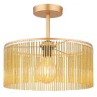 Rav design loftlampe akryl, Lies
