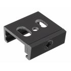 Sort loftbeslag, 3-faset