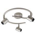 Aluminium roset sølv, Rika