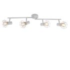 Industri loftspot hvid, Jaylano