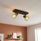 Industri loftspot gul, Emado