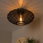 Sort plafond modern, Corina