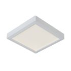 Hvid plafond modern, Tendo, 18W, 3000K LED
