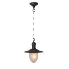 Rustfarvet udendørslampe rustik, Aruba, IP44