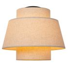 Beige plafond japandi, Tribute
