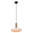 Hvid pendler lampe design, Singala