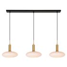 Hvid pendler lampe design, Singala