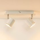 Hvid loftspot modern, Rilou