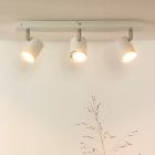 Hvid loftspot modern, Rilou