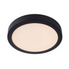 Sort plafond modern, Brice, 30W, 3000K LED, IP44