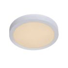 Hvid plafond modern, Brice, 30W, 3000K LED, IP44