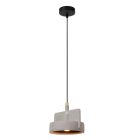 Beton pendler lampe grå, Ninja