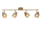 Guld vægspot klassisk, Bjorn