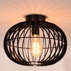Sort plafond modern, Reda