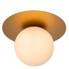 Messing plafond modern, Tricia