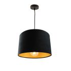 Modern pendler lampe guld, Urvin