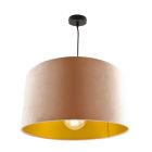 Modern pendler lampe guld, Urvin