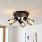 Modern loftspot grå, Aimy