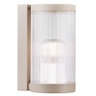 Beige udendørslampe retro, Coupar, IP54