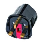 EU-rejsestik til Type G-stik