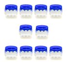 Svejseklemmer med gelfyld (10 stk.)