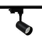 Sort 3-faset skinnespot Ylva, Pro