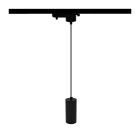 Sort 3-faset skinnespot Zahra, Pro