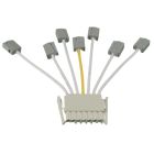 Lysbar strømstik - Saturnus