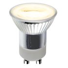 Dimmbare Bisolux GU10 (MR11) LED lampe Carli, 3W, 3000K