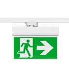 Hvid 3-faset nødbelysning, Toke, Pro