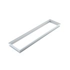 LED panel monteringsramme 30x120 cm for ovenlys look