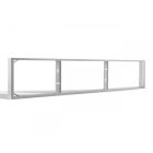 Overflademonteret ramme til 30x150 cm LED paneler