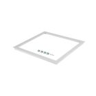 Indbygget ramme til 60x60 cm LED-paneler