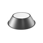 Reflektor til ufo lampe Kady 200W, Acco 80W/120W/150W, Carlo 150W og Berk 90W/120W/150W