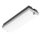 Sort trappelys plast, Pedram, 3W, white switch LED, IP66