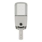 Grå gadelampe aluminium, Balou, 40W, white switch LED, IP66