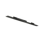 Sort 3-faset skinnelampe Tora, 27W/32W/37W/42W, hvid afbryder, 120 cm, Pro